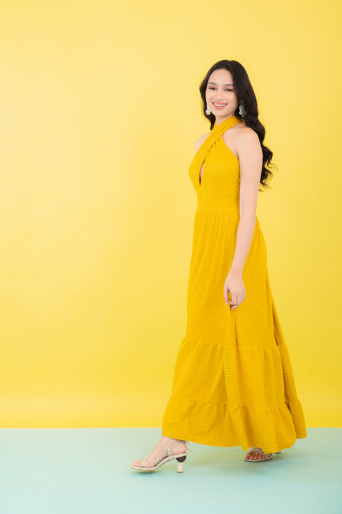 GS Summer: Jannah Convertible Maxi Dress